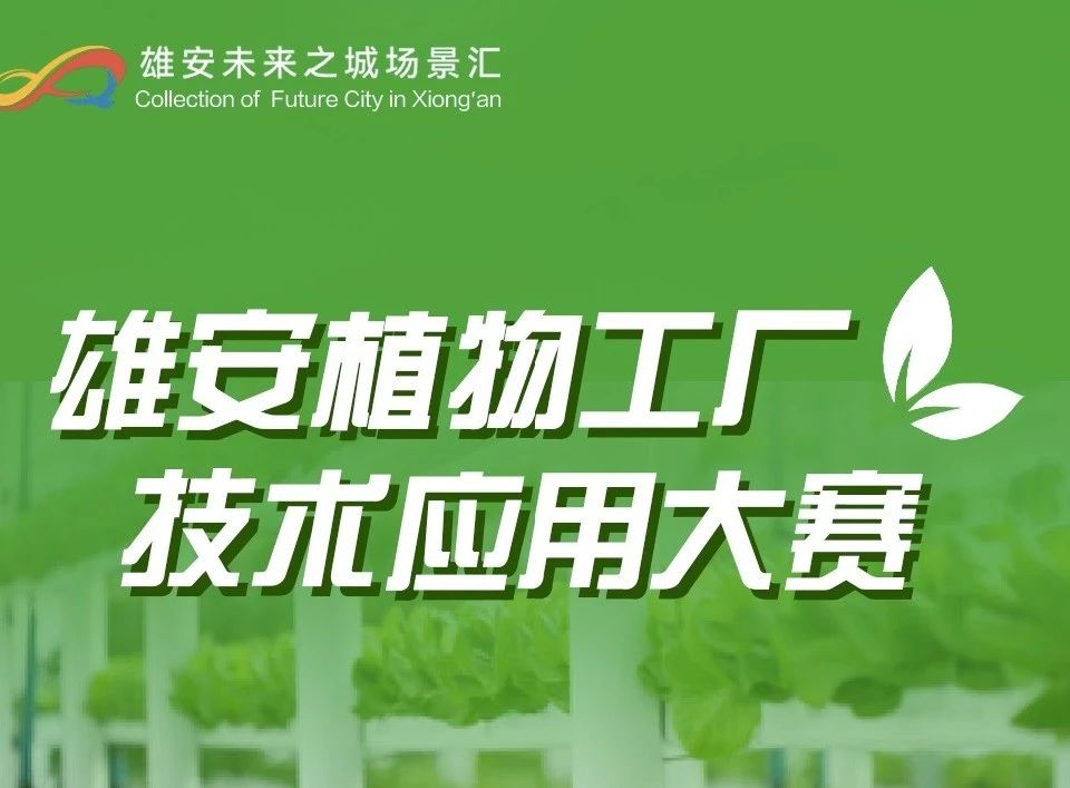 2024雄安未來之城場景匯“雄安植物工廠技術(shù)應(yīng)用大賽”決賽，【上蔬源】脫穎而出