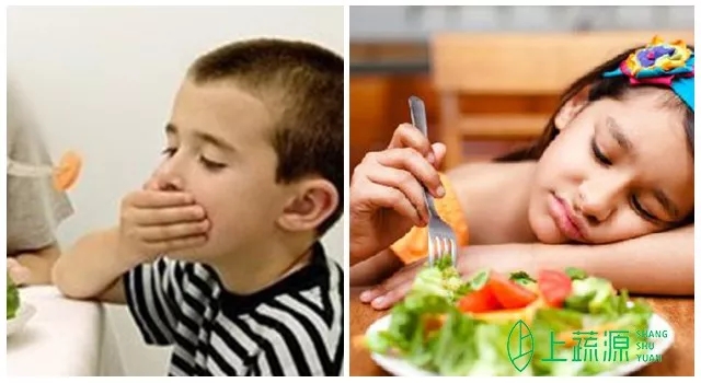 兒童挑食厭食，“藥食同源”為您解憂！