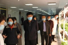 上蔬源：“中草藥活體科普”助力河北省中醫(yī)藥健康旅游示范基地驗收評審